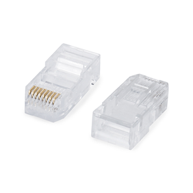 RJ45 8PIN水晶头