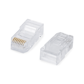 RJ45 8pin crystal head