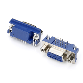 Hdr3.08 f simple blue glue straight lock all tin screw 4.8 pin length 3.18 (automatic plate flat hole)